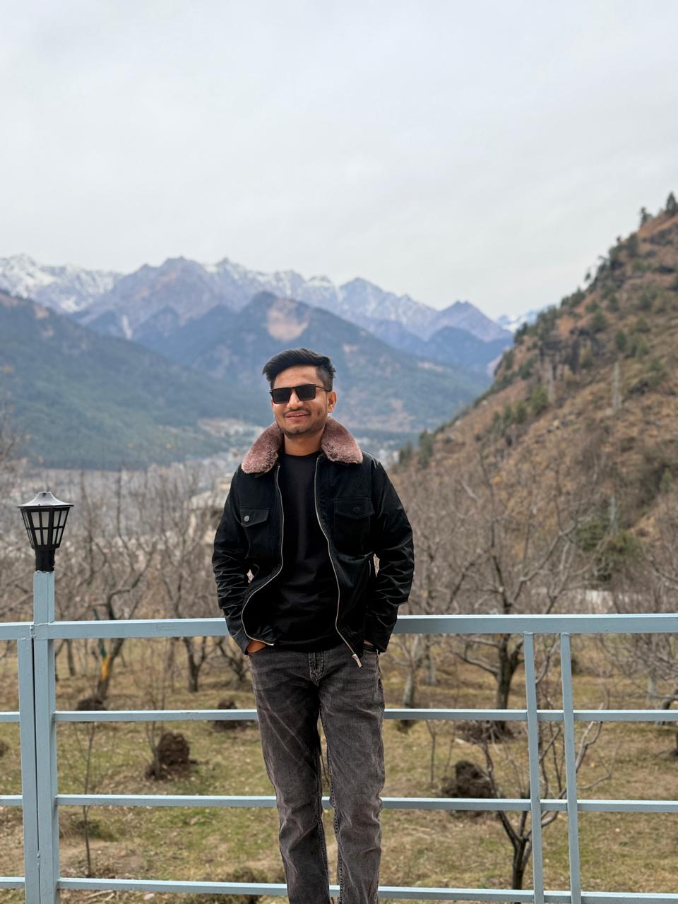 Parth Ram, Founder & Owner of Ecliptix Solutions
